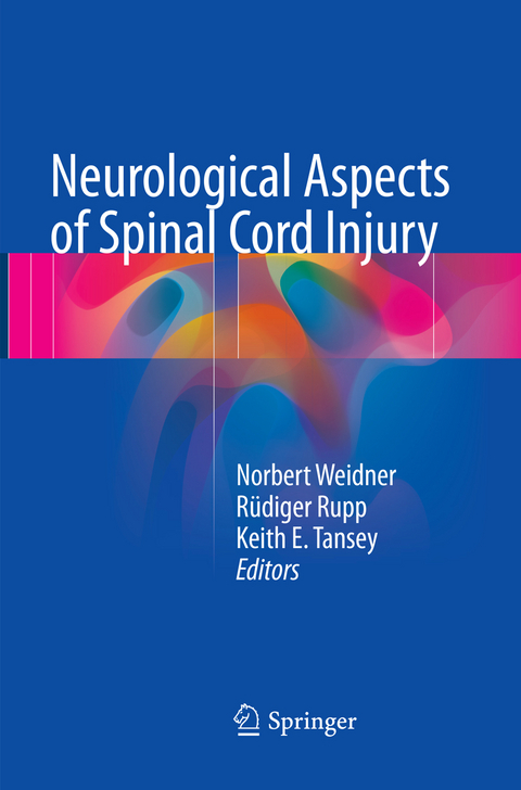 Neurological Aspects of Spinal Cord Injury - 