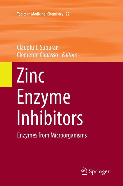 Zinc Enzyme Inhibitors - 