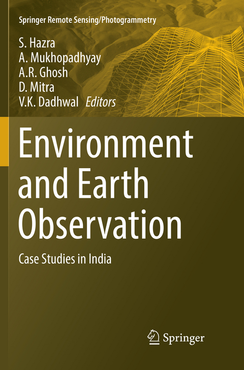 Environment and Earth Observation - 