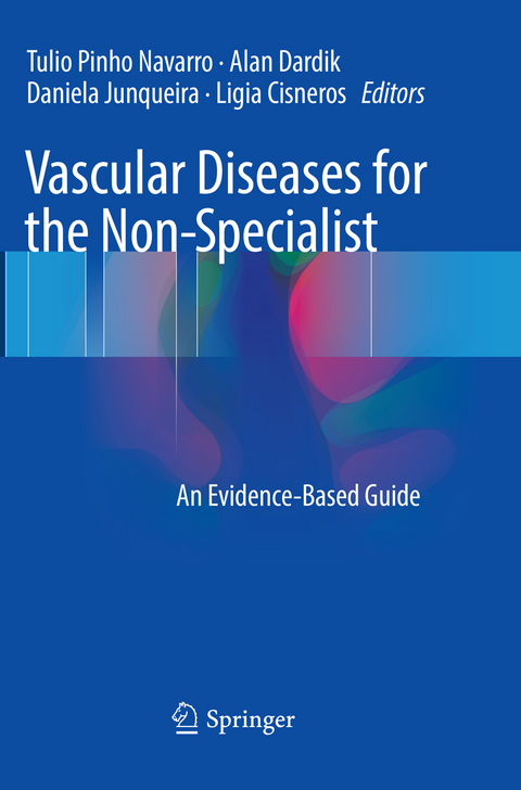 Vascular Diseases for the Non-Specialist - 