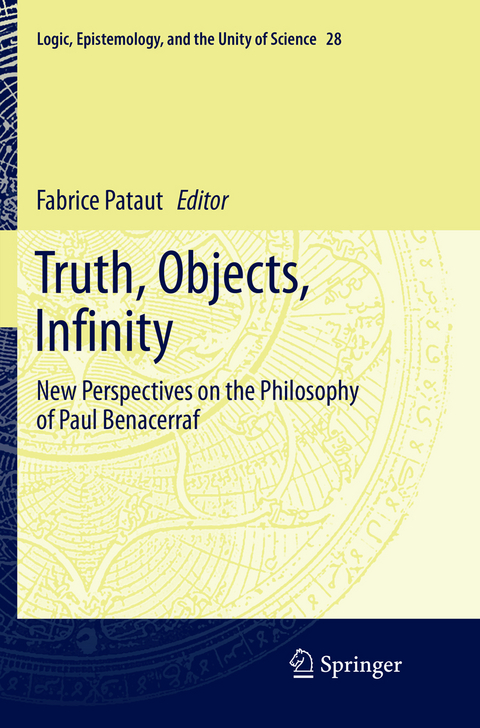 Truth, Objects, Infinity - 