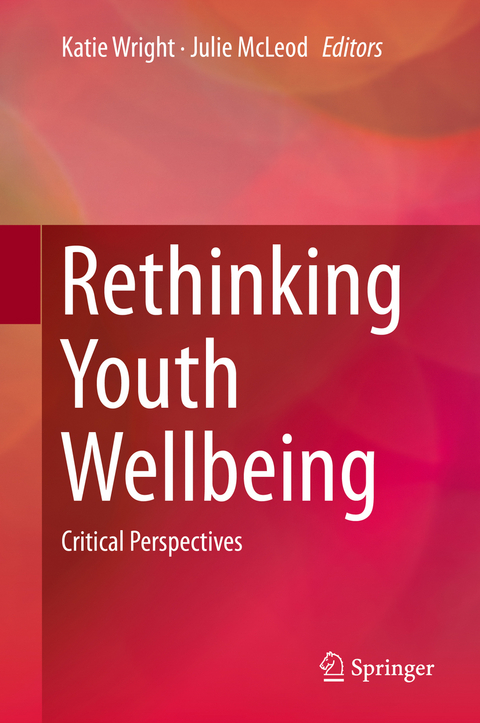 Rethinking Youth Wellbeing - 