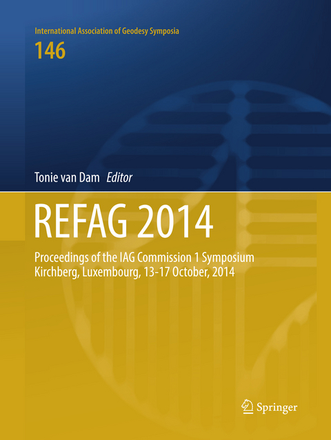 REFAG 2014 - 