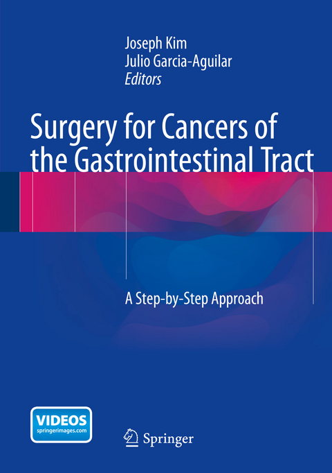 Surgery for Cancers of the Gastrointestinal Tract - 
