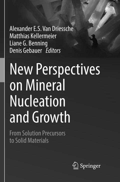 New Perspectives on Mineral Nucleation and Growth - 