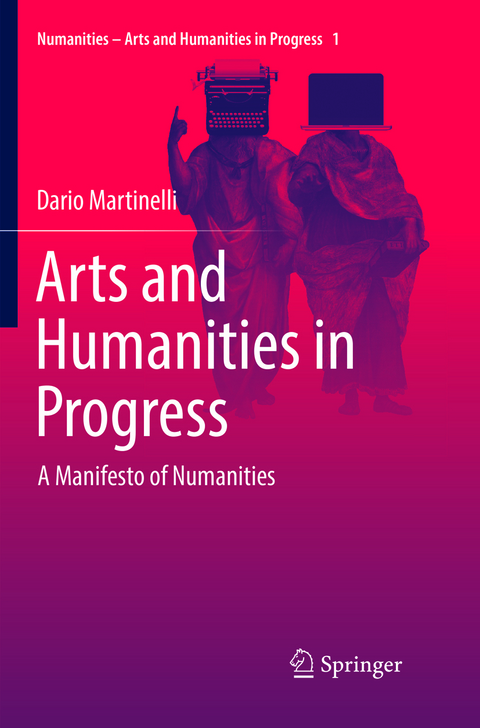 Arts and Humanities in Progress - Dario Martinelli