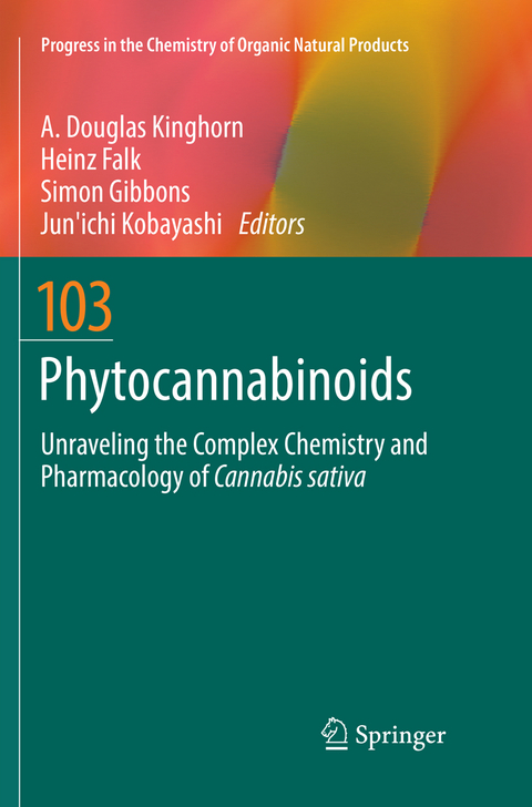 Phytocannabinoids - 