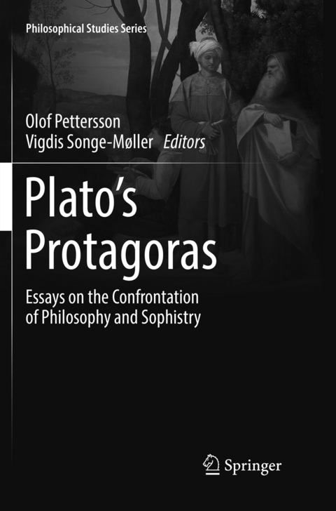 Plato’s Protagoras - 