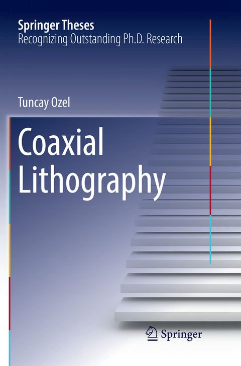 Coaxial Lithography - Tuncay Ozel