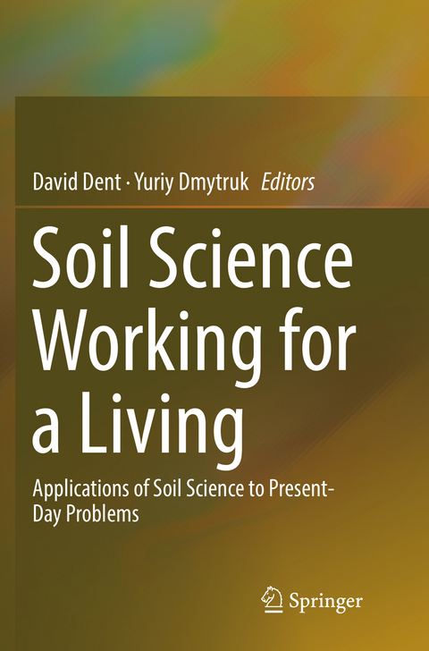 Soil Science Working for a Living - 