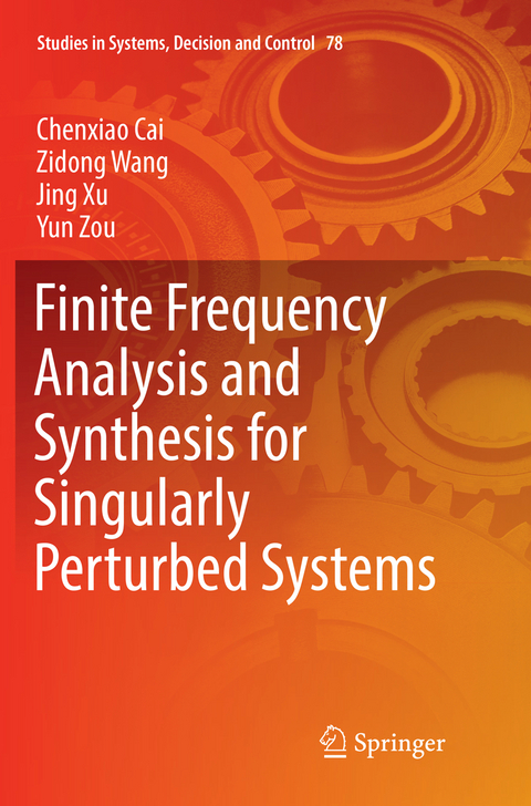 Finite Frequency Analysis and Synthesis for Singularly Perturbed Systems - Chenxiao Cai, Zidong Wang, Jing Xu, Yun Zou