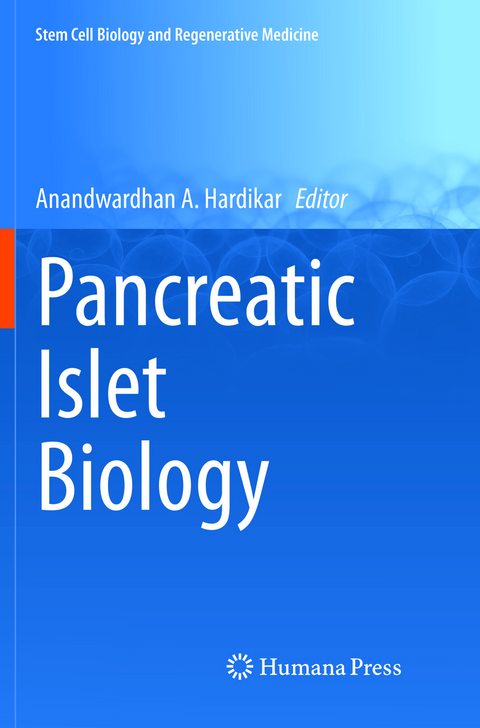 Pancreatic Islet Biology - 