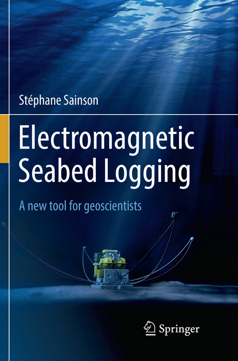 Electromagnetic Seabed Logging - Stéphane Sainson