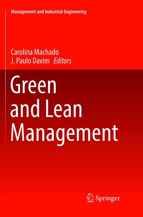 Green and Lean Management - 