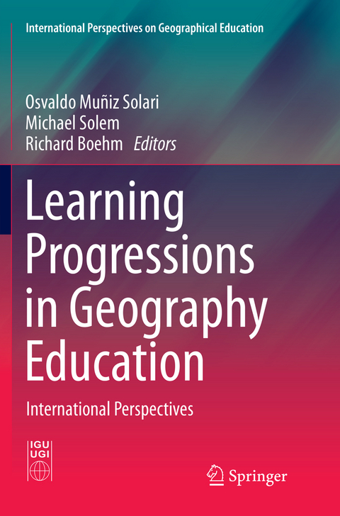 Learning Progressions in Geography Education - 