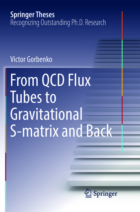 From QCD Flux Tubes to Gravitational S-matrix and Back - Victor Gorbenko