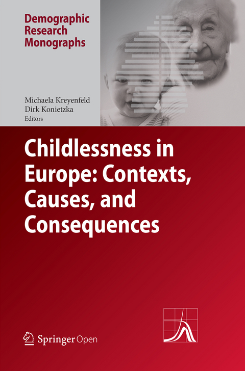 Childlessness in Europe: Contexts, Causes, and Consequences - 