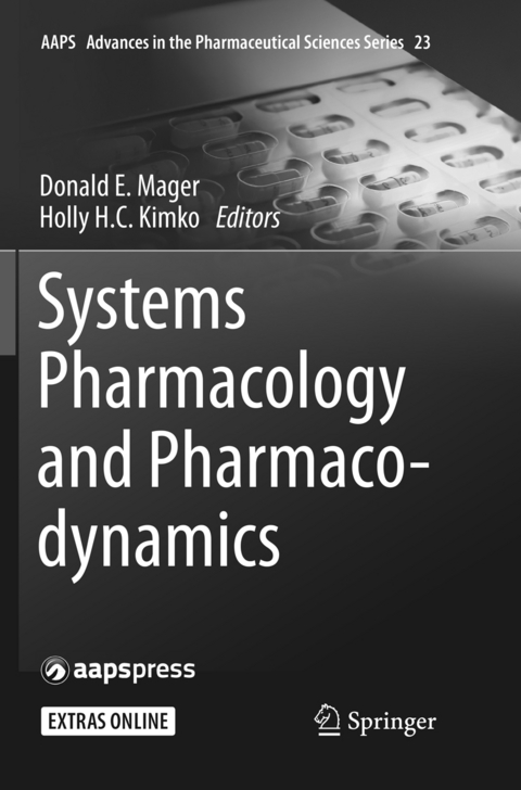 Systems Pharmacology and Pharmacodynamics - 
