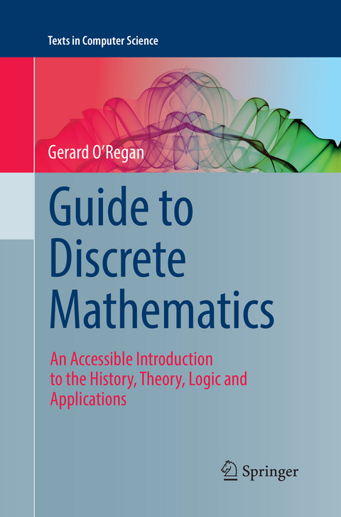 Guide to Discrete Mathematics - Gerard O'Regan