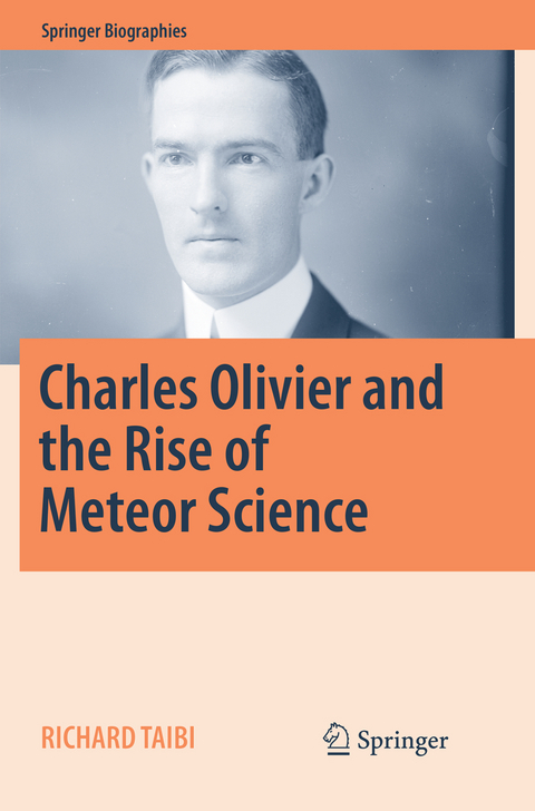 Charles Olivier and the Rise of Meteor Science - RICHARD TAIBI