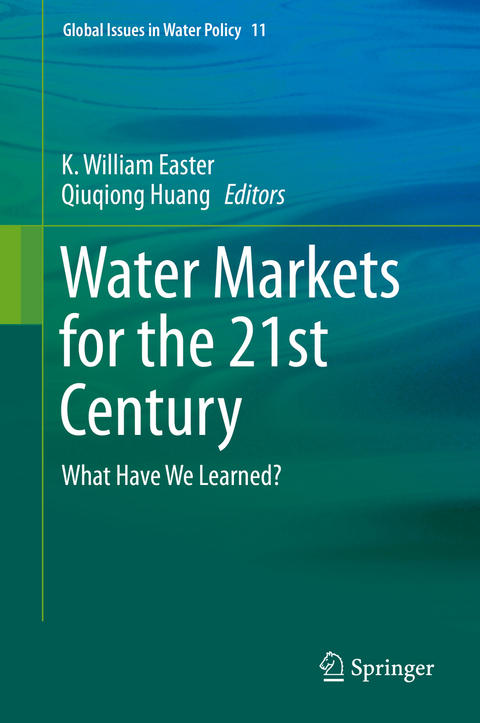 Water Markets for the 21st Century - 