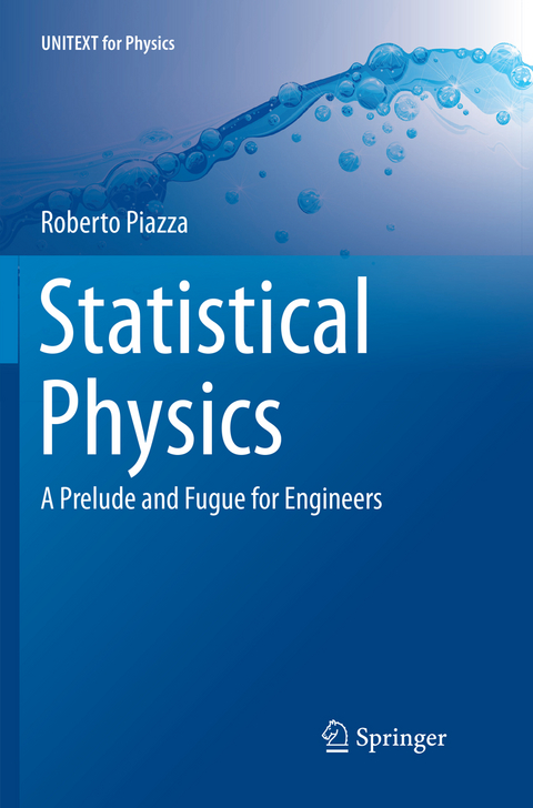 Statistical Physics - Roberto Piazza