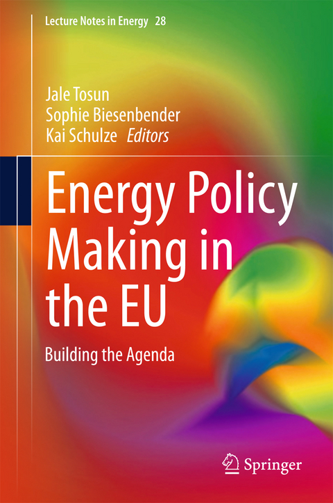Energy Policy Making in the EU - 