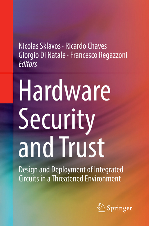 Hardware Security and Trust - 