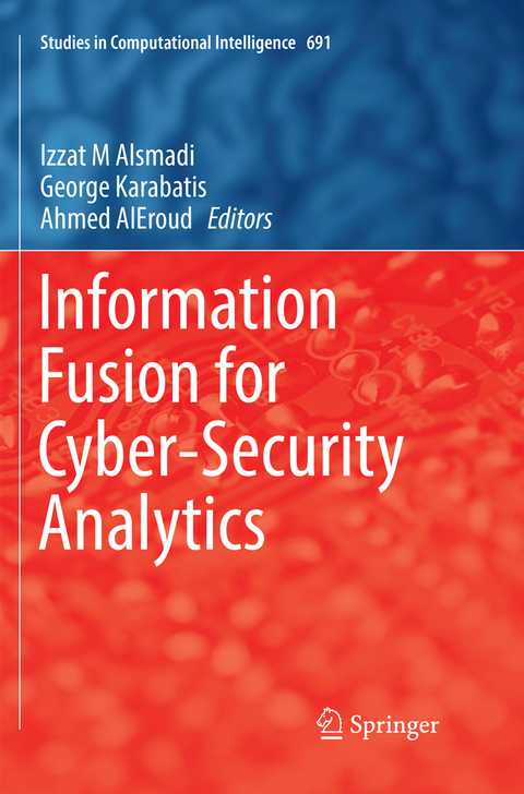 Information Fusion for Cyber-Security Analytics - 