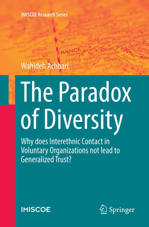 The Paradox of Diversity - Wahideh Achbari