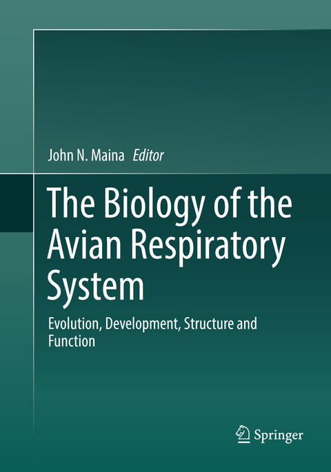 The Biology of the Avian Respiratory System - 