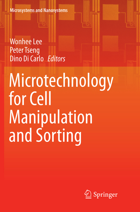 Microtechnology for Cell Manipulation and Sorting - 