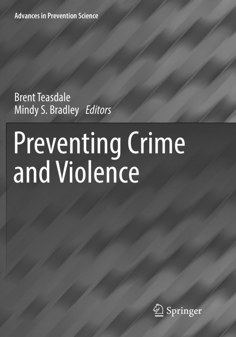 Preventing Crime and Violence - 