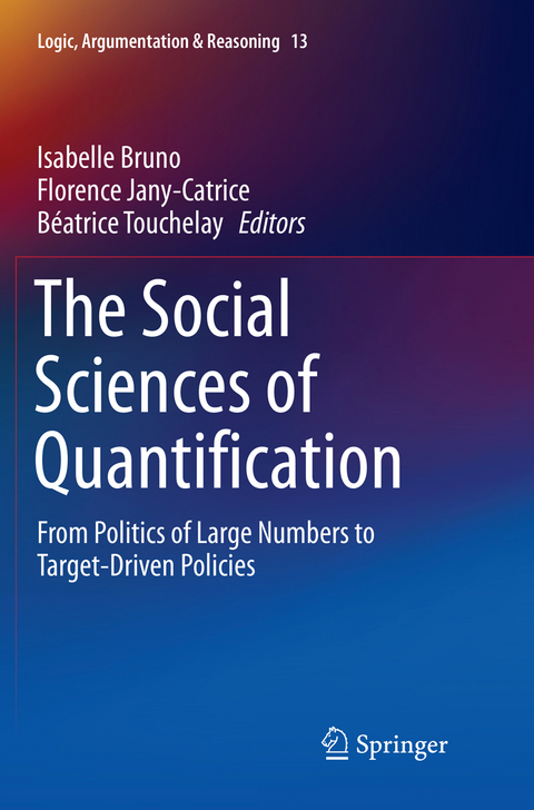 The Social Sciences of Quantification - 