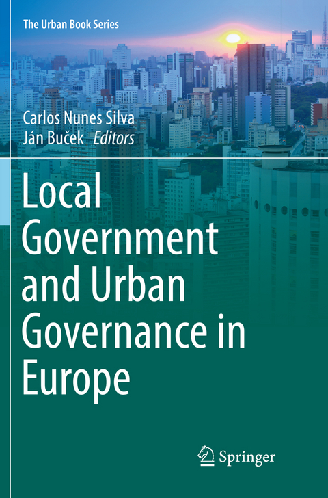 Local Government and Urban Governance in Europe - 