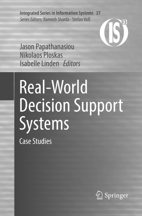 Real-World Decision Support Systems - 