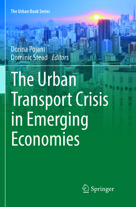 The Urban Transport Crisis in Emerging Economies - 