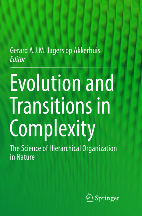 Evolution and Transitions in Complexity - 