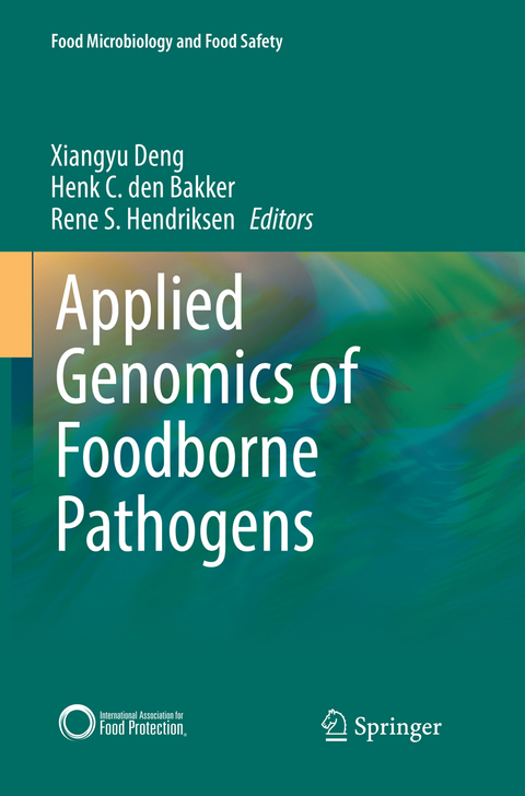 Applied Genomics of Foodborne Pathogens - 