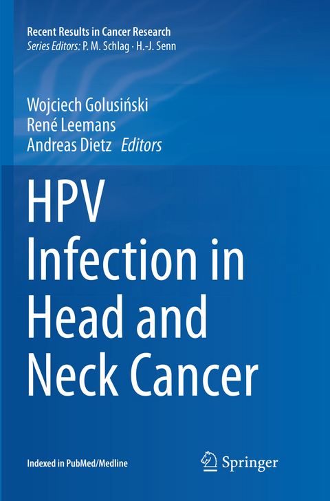 HPV Infection in Head and Neck Cancer - 