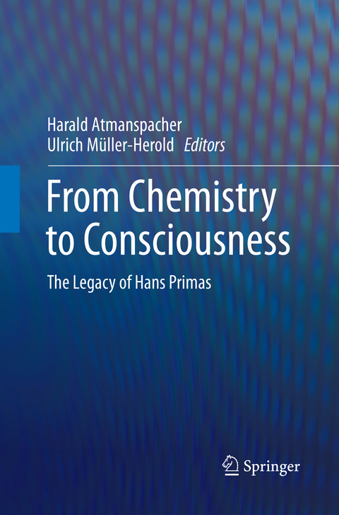 From Chemistry to Consciousness - 