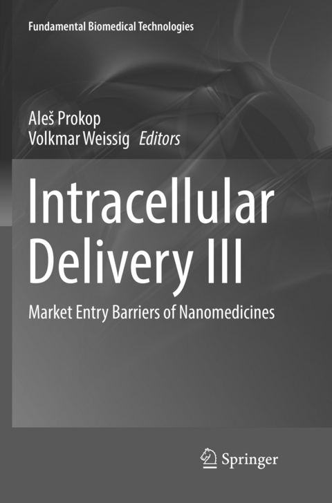 Intracellular Delivery III - 