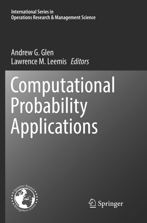 Computational Probability Applications - 