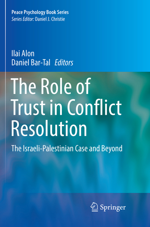 The Role of Trust in Conflict Resolution - 