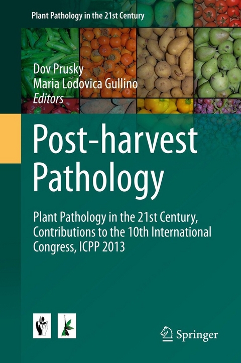 Post-harvest Pathology - 