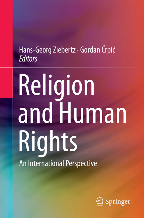 Religion and Human Rights - 