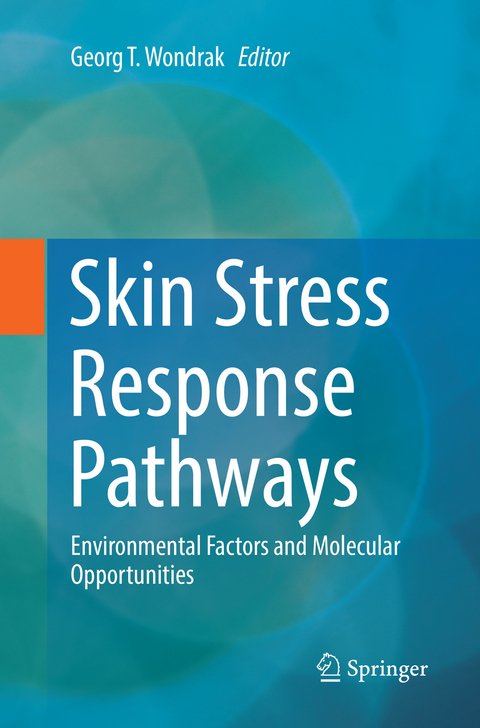 Skin Stress Response Pathways - 