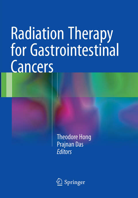 Radiation Therapy for Gastrointestinal Cancers - 