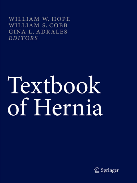 Textbook of Hernia - 