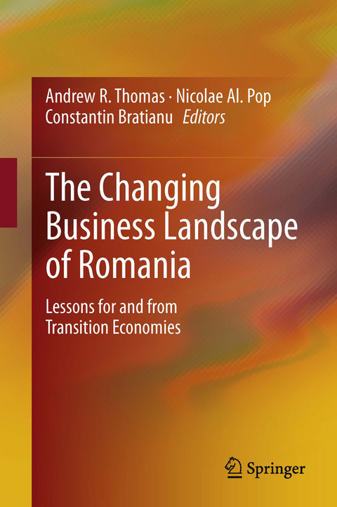 The Changing Business Landscape of Romania - 